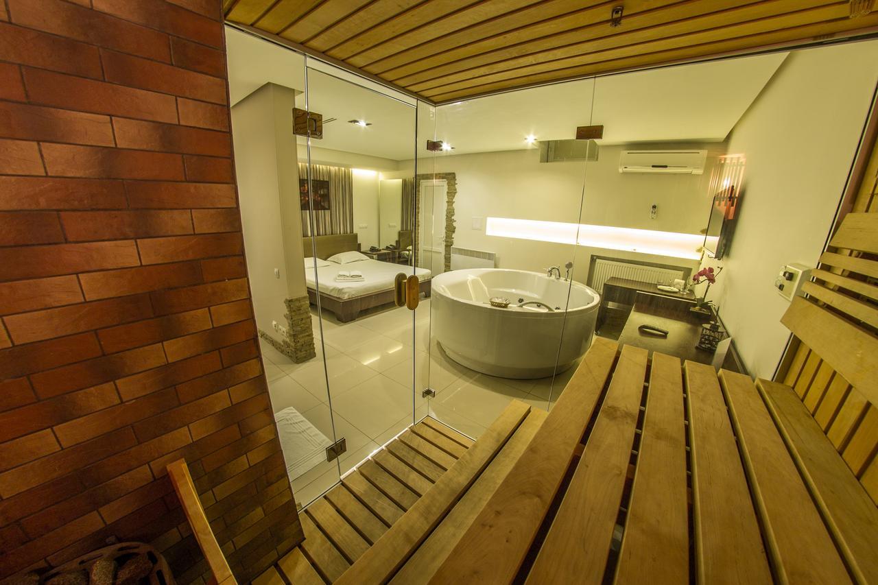 Spa-Отель Релакс Charkiw Exterior foto